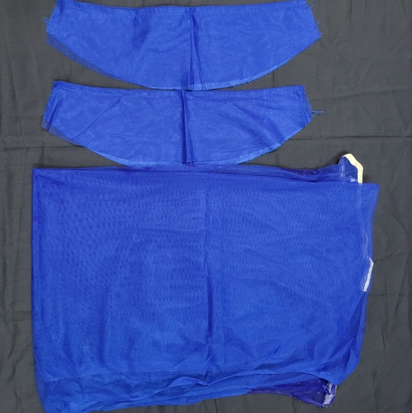 New Anarkali Dress - Picture 9 of 10